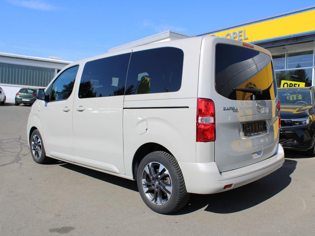 Opel Zafira Life