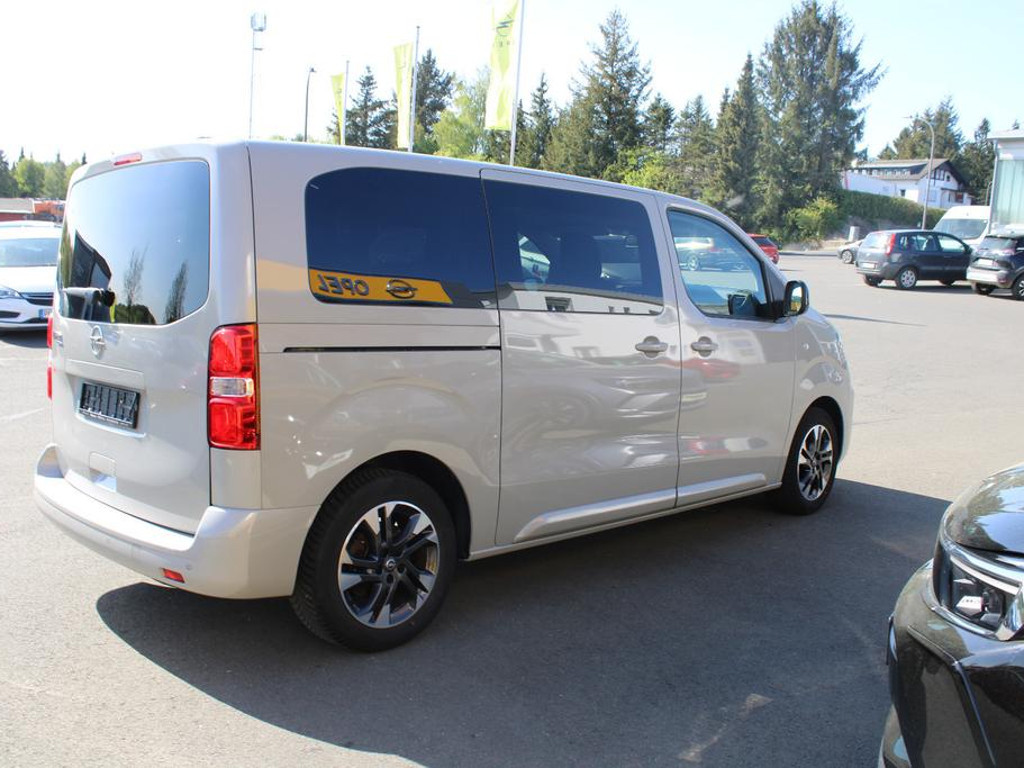 Opel Zafira Life