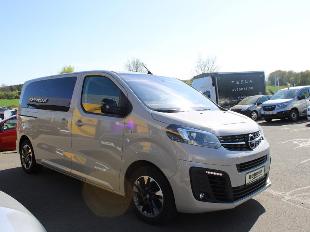 Opel Zafira Life
