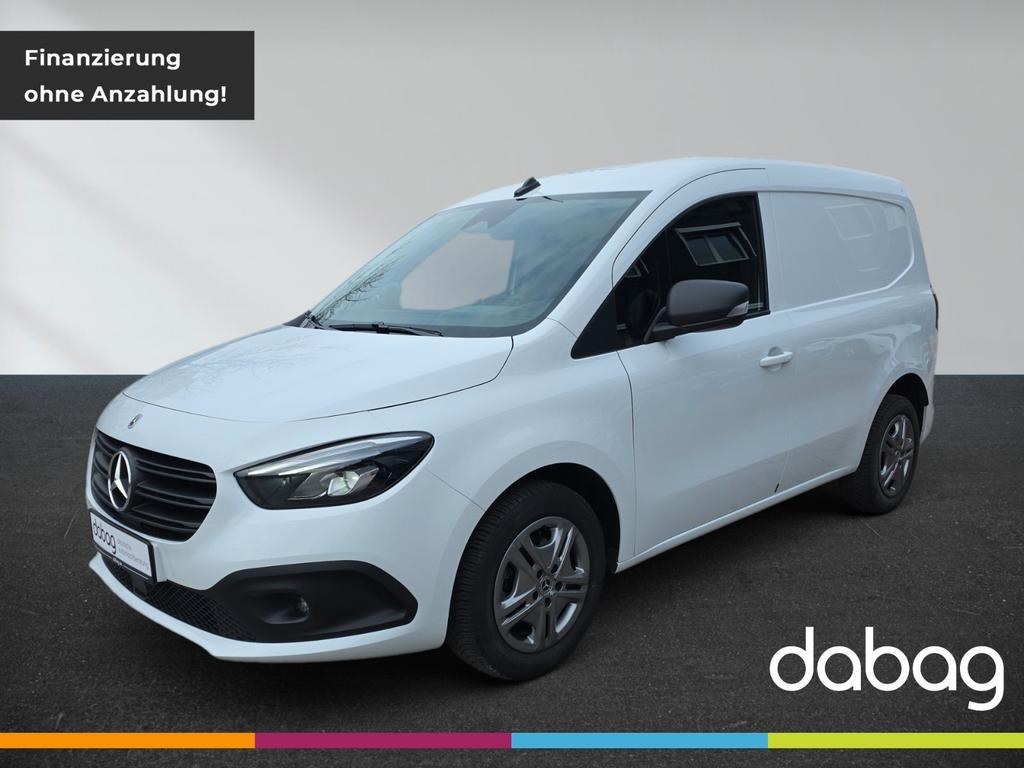 Mercedes-Benz Citan Kasten 112 PRO AUT / NAVI LED KAM SHZ TOTW
