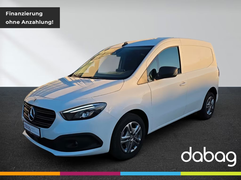 Mercedes-Benz Citan CDI