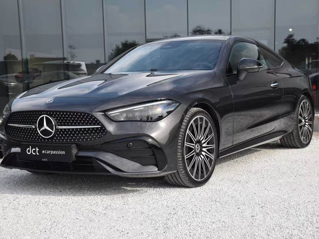 Mercedes-Benz CL CLE 450 4MATIC AMG Line