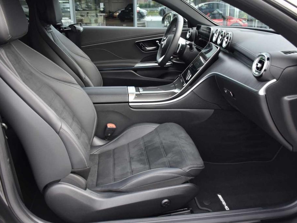 Mercedes-Benz CL