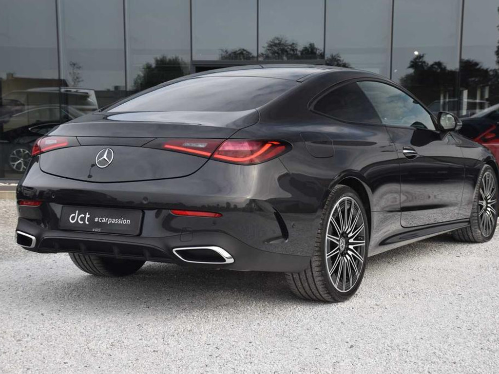 Mercedes-Benz CL