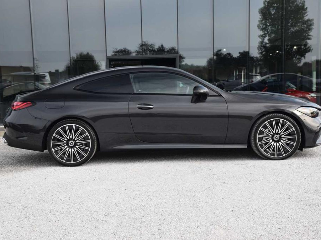 Mercedes-Benz CL