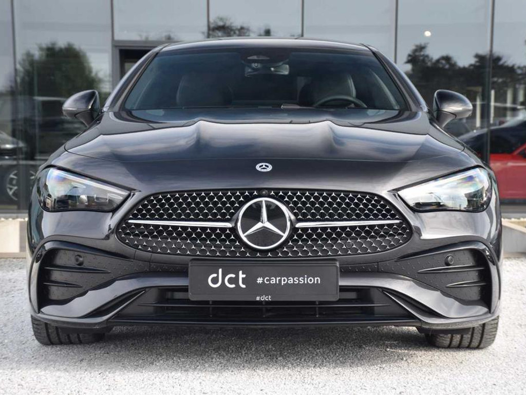 Mercedes-Benz CL