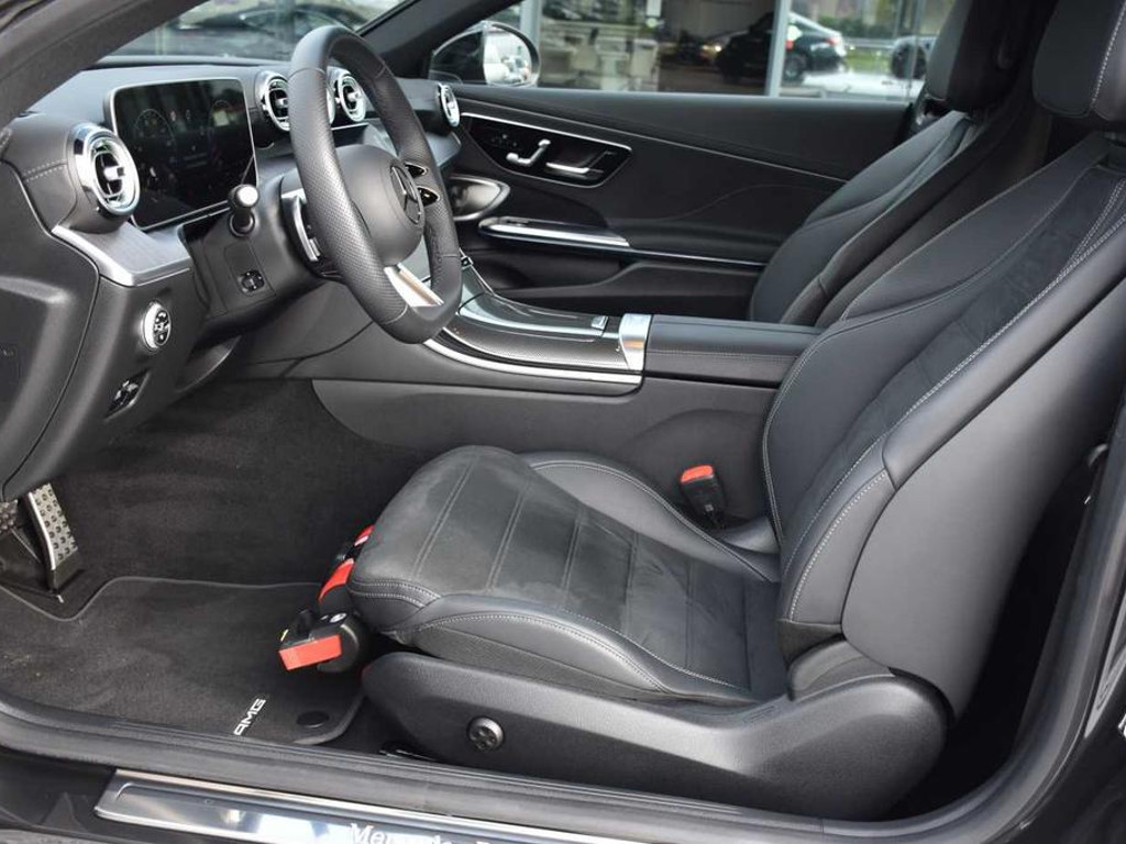 Mercedes-Benz CL