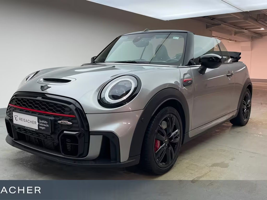 Mini John Cooper Works Cabrio Essential John Cooper Works