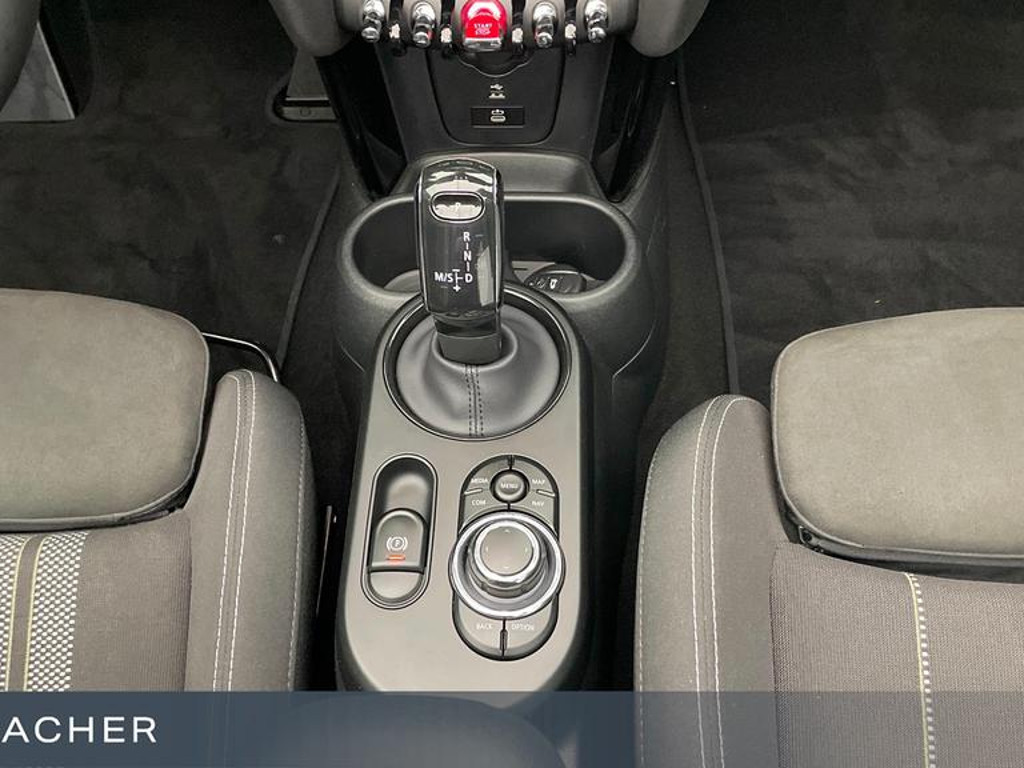 Mini John Cooper Works Cabrio