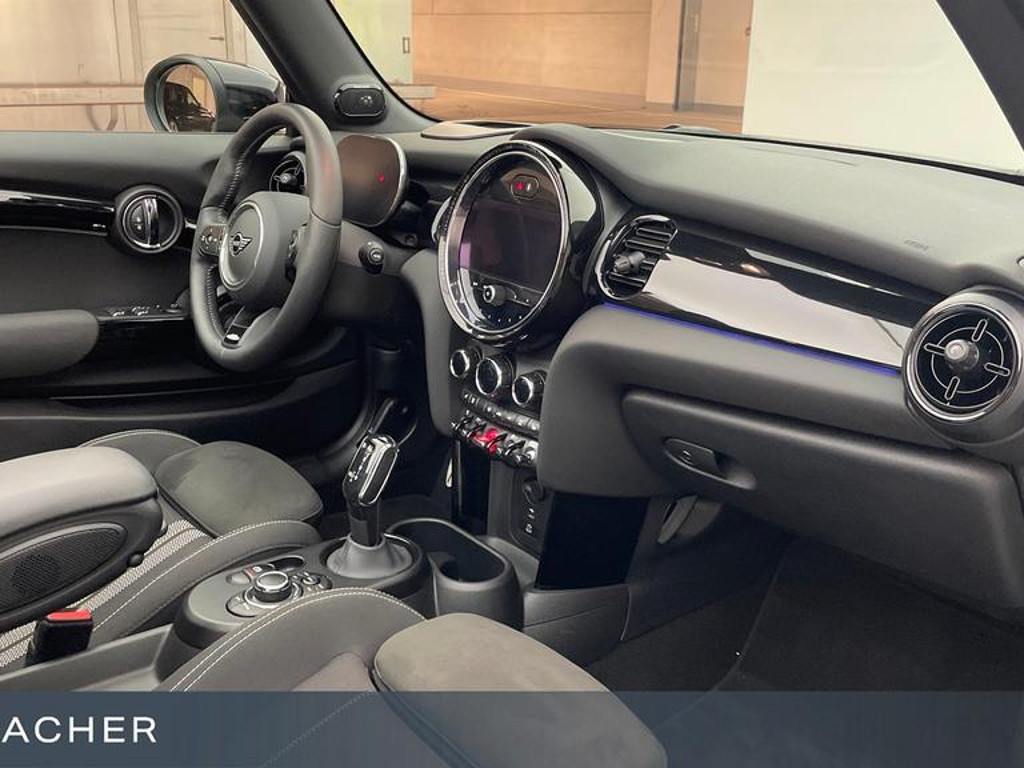 Mini John Cooper Works Cabrio