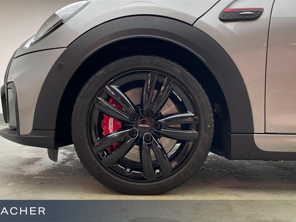 Mini John Cooper Works Cabrio