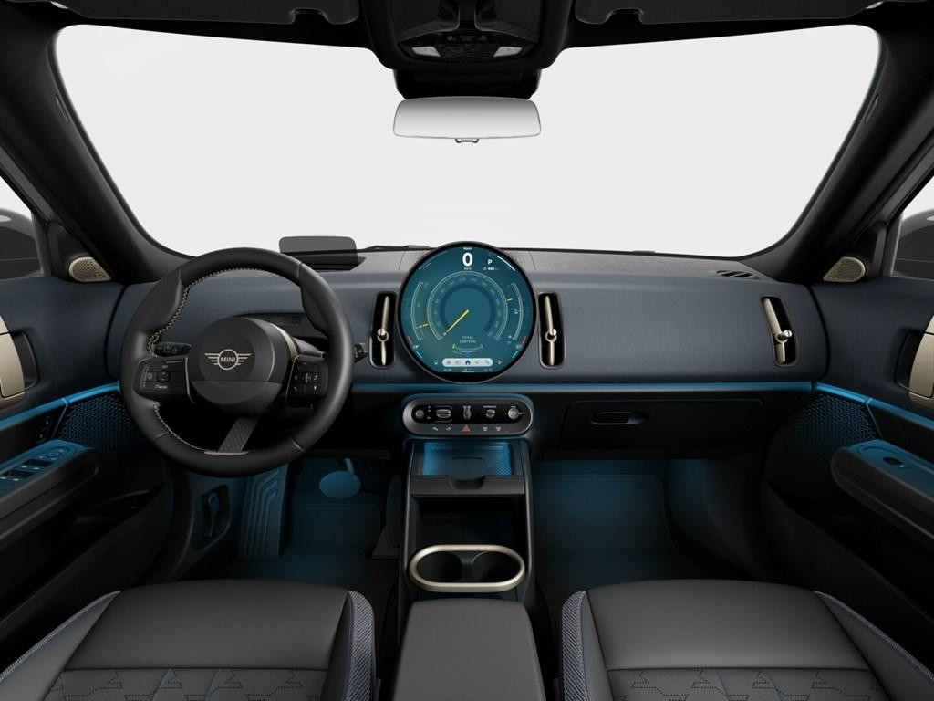 Mini Cooper C Countryman