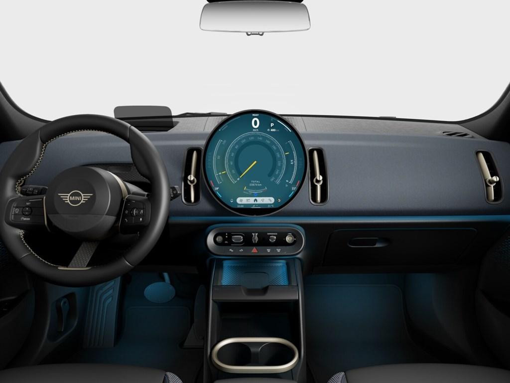 Mini Cooper C Countryman