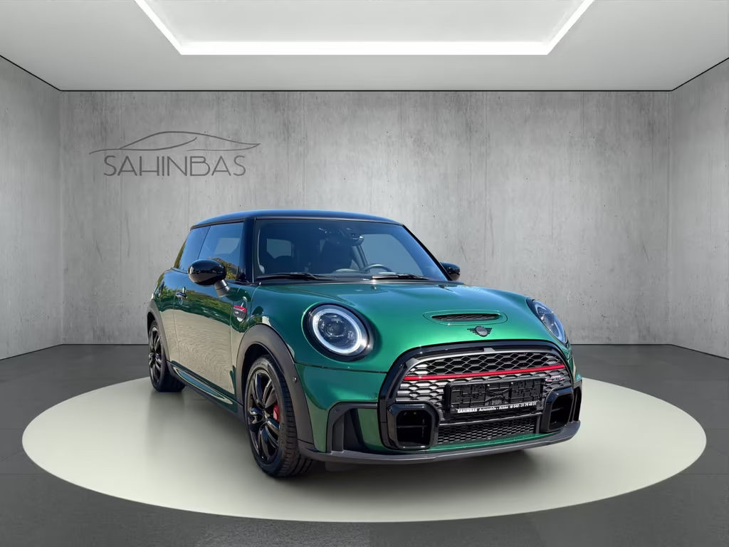 Mini John Cooper Works John Cooper Works