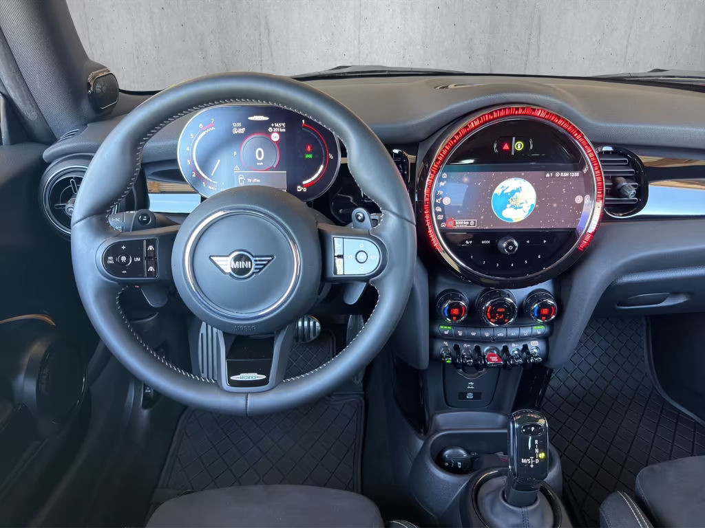 Mini John Cooper Works