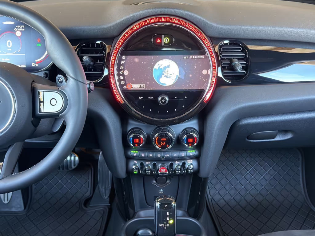 Mini John Cooper Works