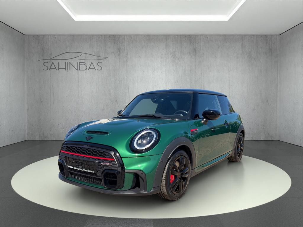 Mini John Cooper Works