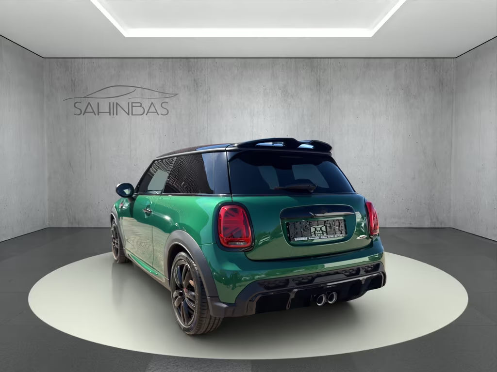 Mini John Cooper Works