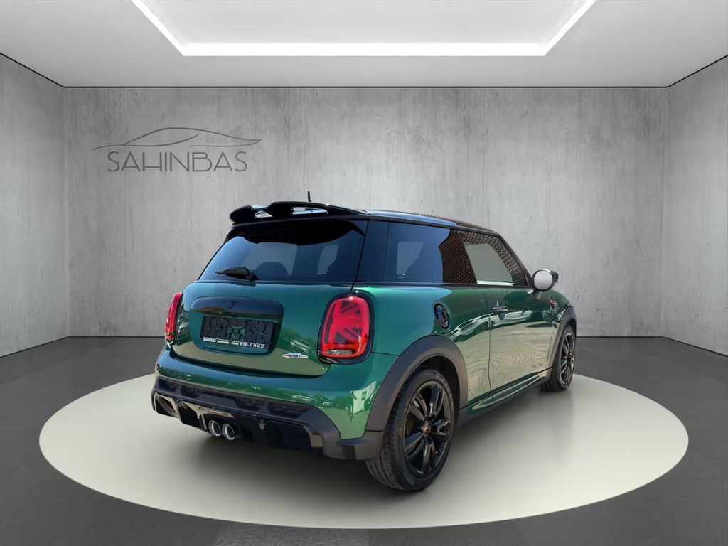 Mini John Cooper Works
