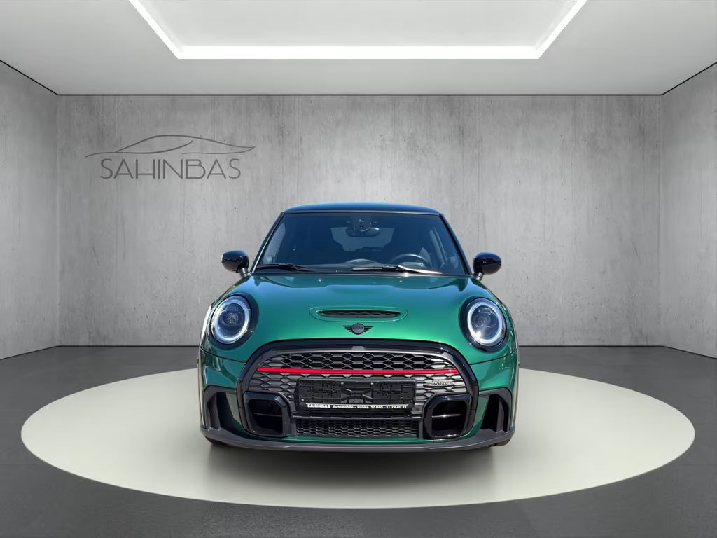 Mini John Cooper Works