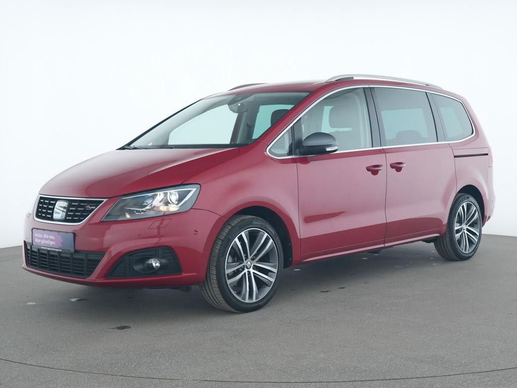 Seat Alhambra