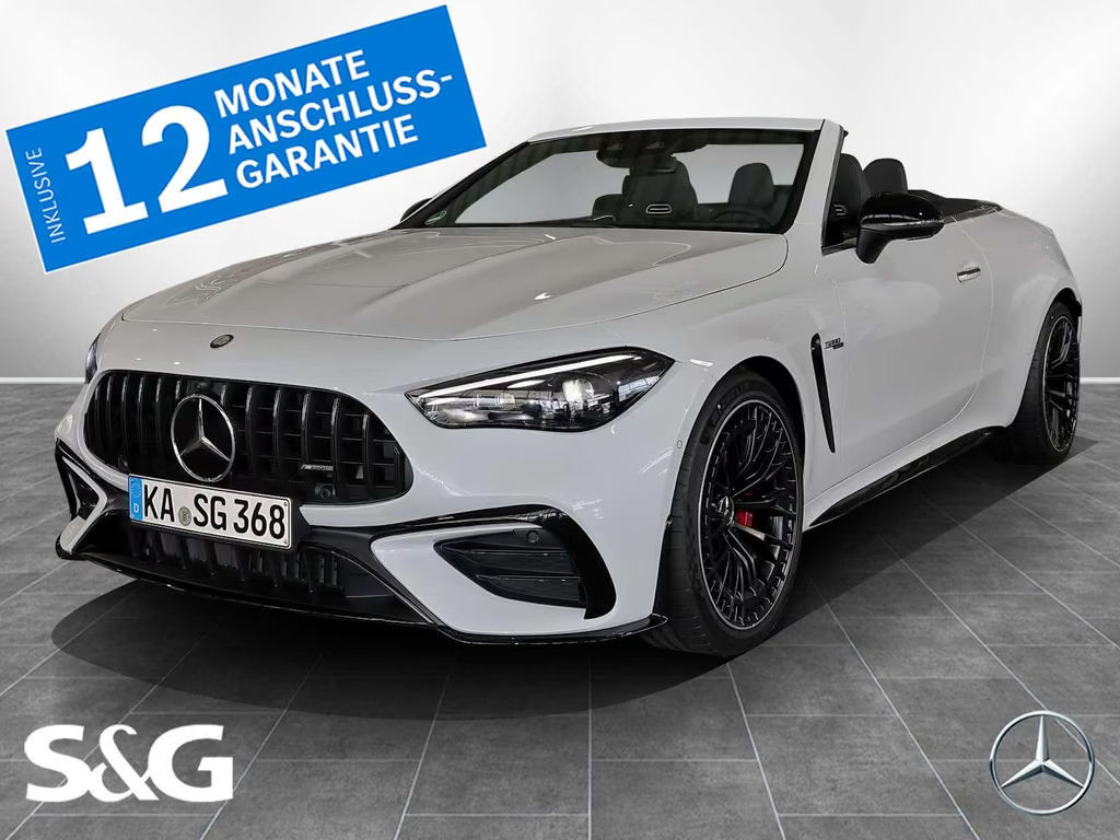 Mercedes-Benz A-Klasse AMG CLE 4MATIC CLE 53 amg