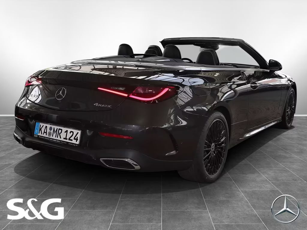 Mercedes-Benz CL CLE 450 4MATIC AMG Line
