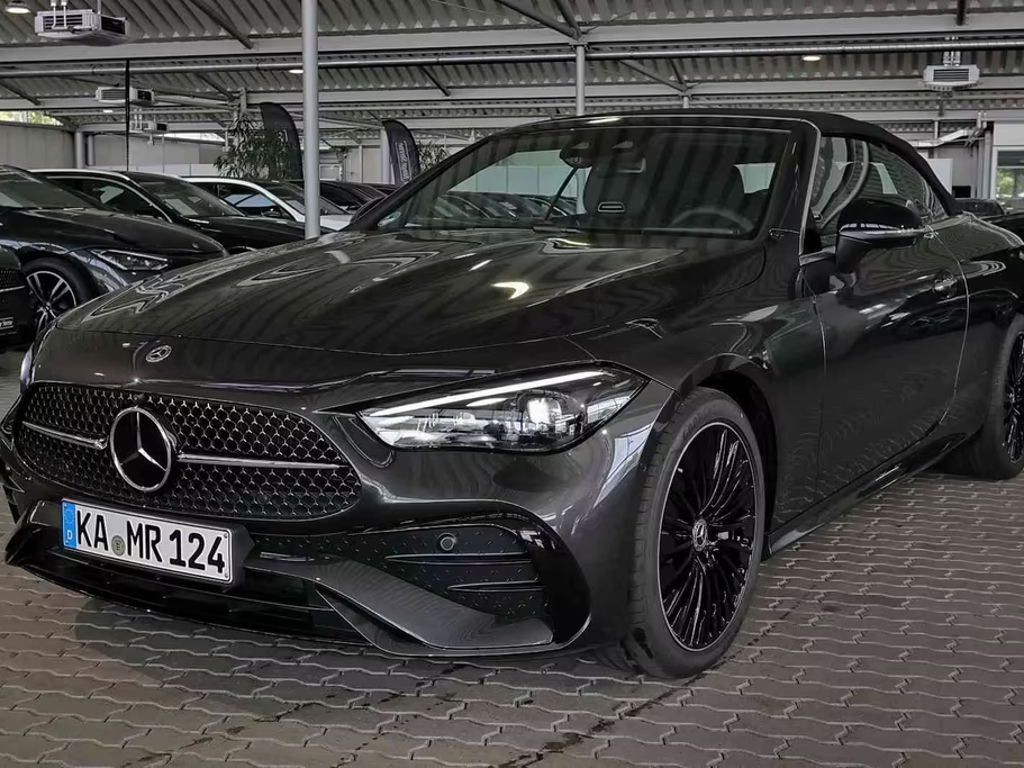 Mercedes-Benz CL