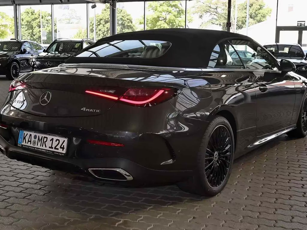 Mercedes-Benz CL