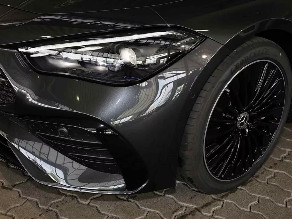 Mercedes-Benz CL