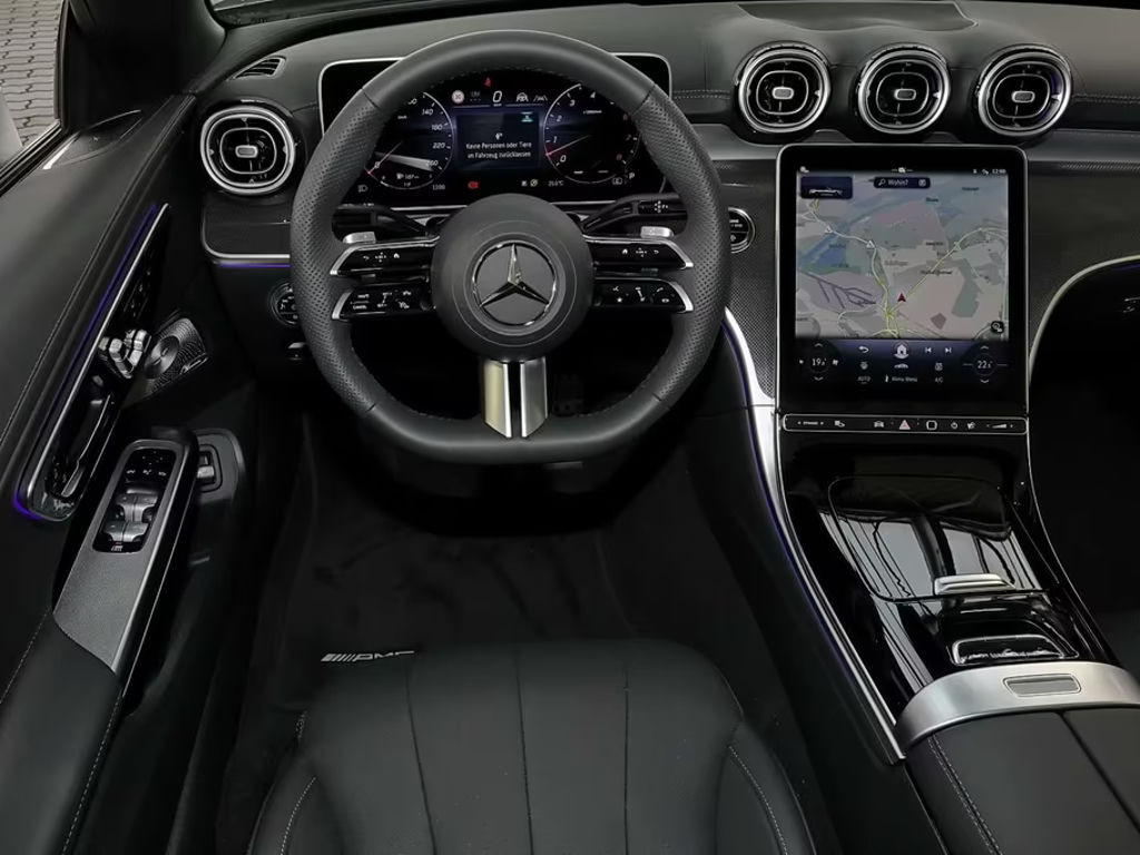 Mercedes-Benz CL