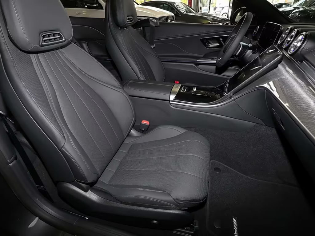 Mercedes-Benz CL
