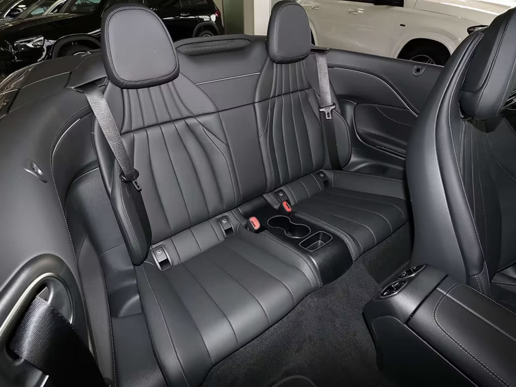 Mercedes-Benz CL