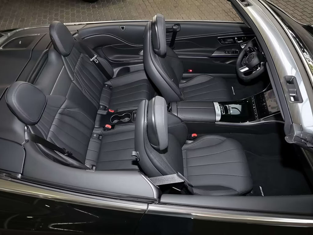 Mercedes-Benz CL