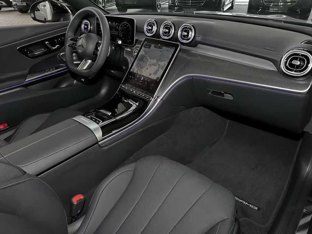 Mercedes-Benz CL