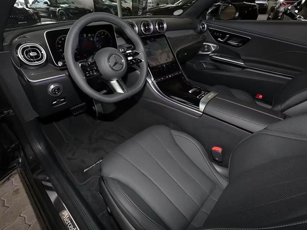 Mercedes-Benz CL