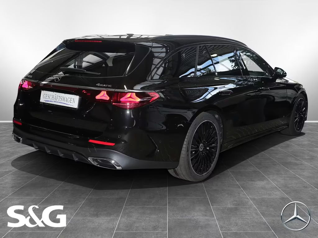 Mercedes-Benz E-Klasse E 450 4MATIC AMG Line Estate
