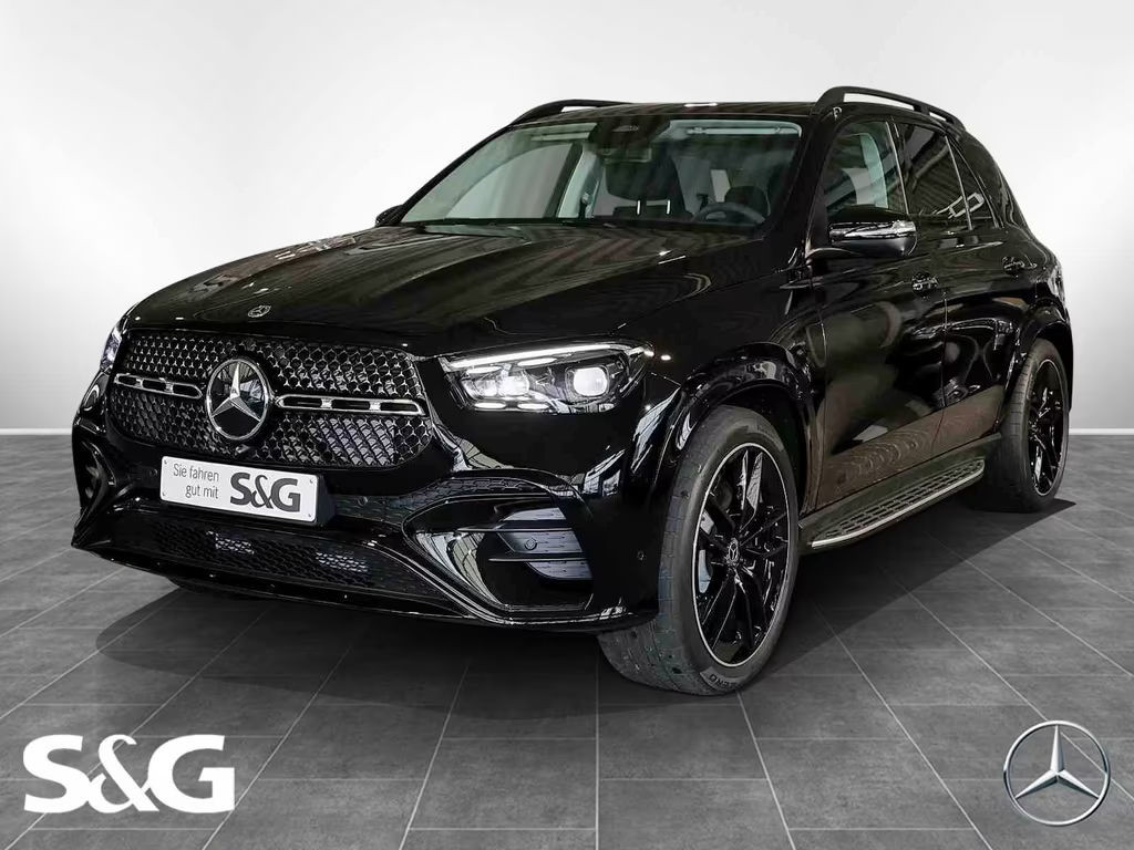 Mercedes-Benz GLE-Klasse GLE 580 4MATIC AMG Line