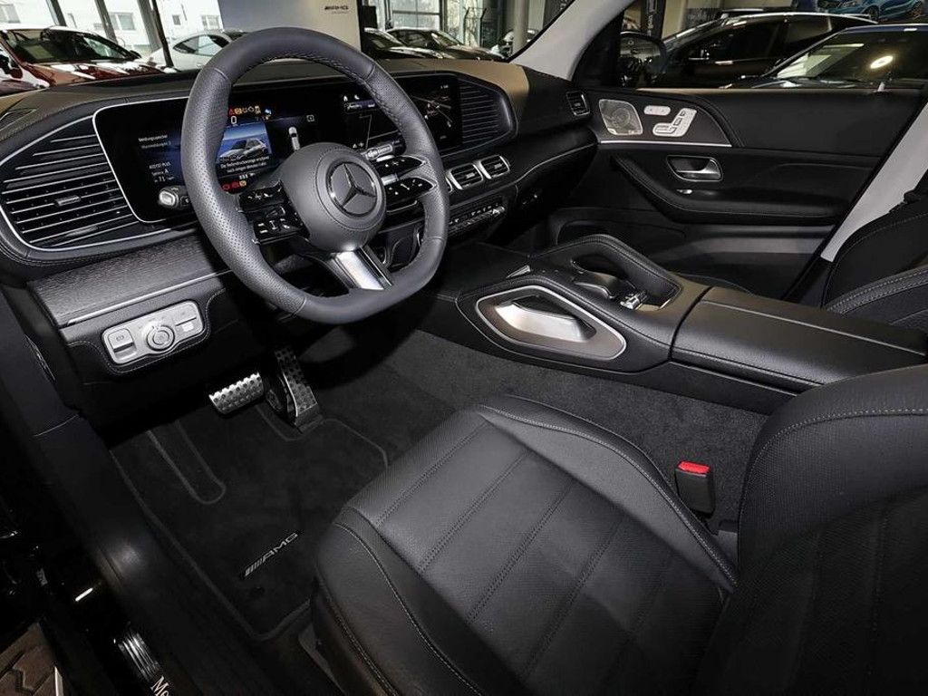 Mercedes-Benz GLE-Klasse
