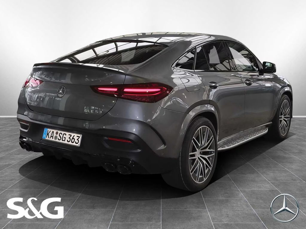 Mercedes-Benz A-Klasse AMG GLE Coupé 4MATIC GLE 53 AMG