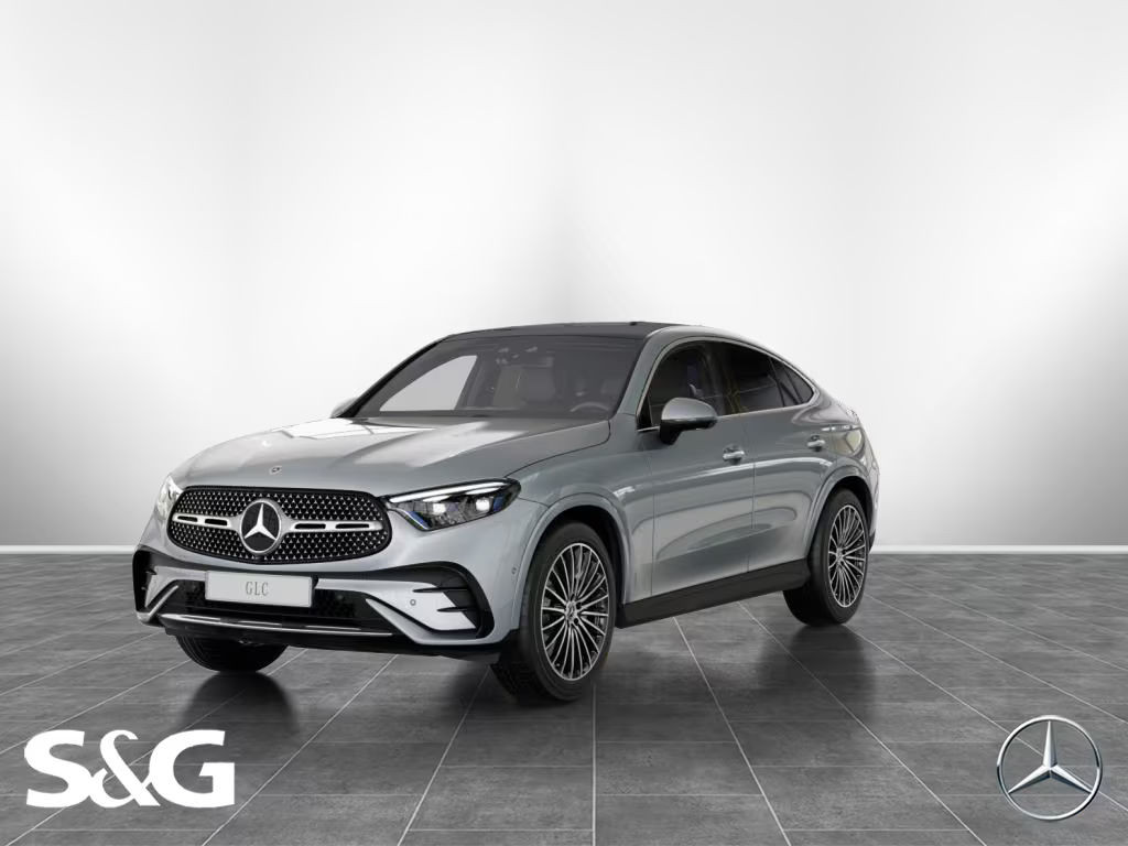 Mercedes-Benz GLC-Klasse GLC 450 4MATIC AMG Line