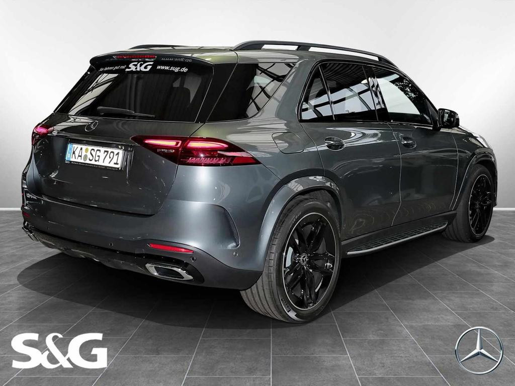 Mercedes-Benz GLE-Klasse GLE 300 4MATIC AMG Line GLE 300 d