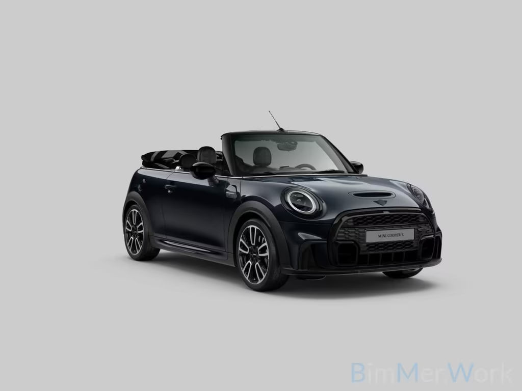 Mini Cooper S Cabrio GeschwindigReg PDC Komfort DAB
