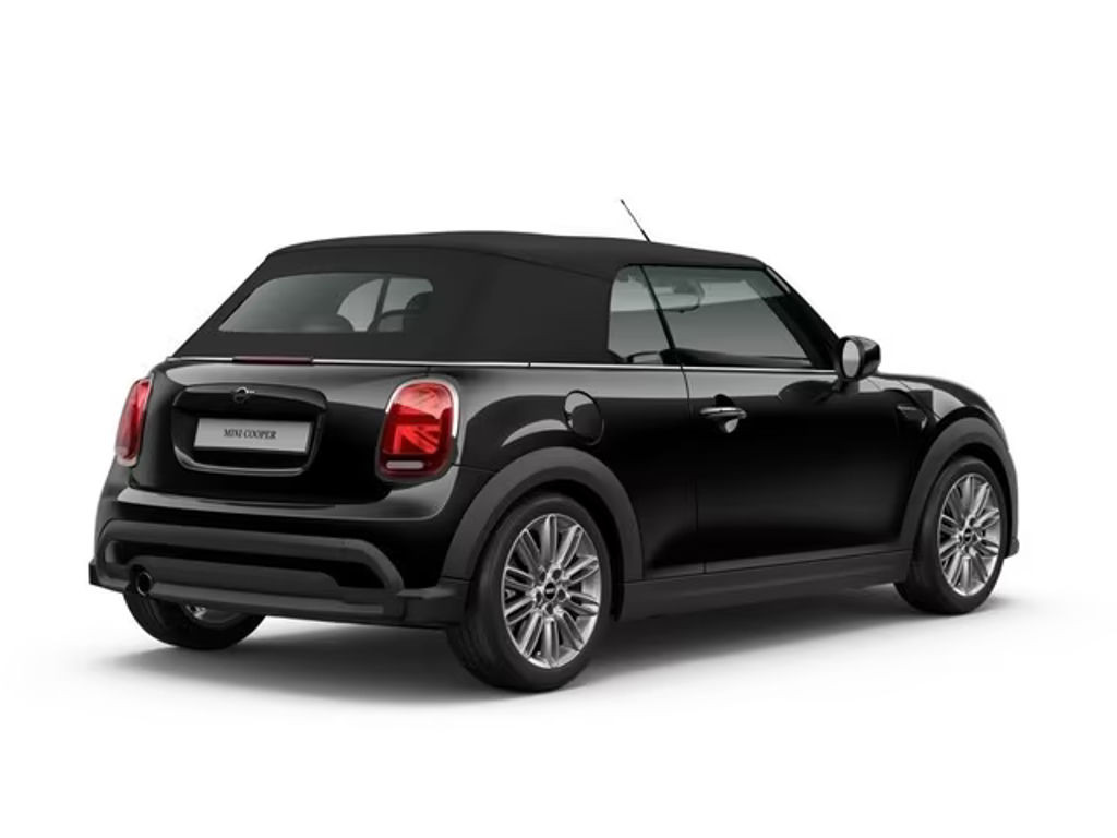 Mini Cooper Cabrio