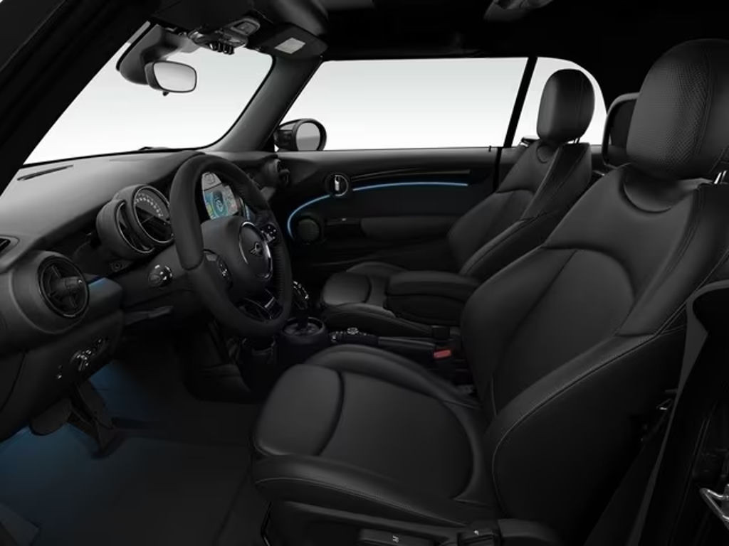 Mini Cooper Cabrio