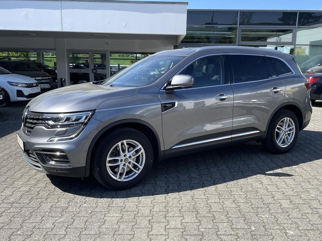 Renault Koleos Initiale Paris
