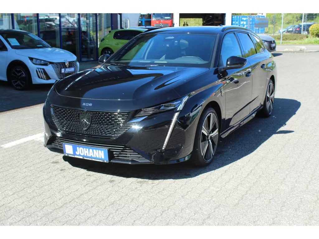 Peugeot 308 GT-Line PureTech SW EAT8
