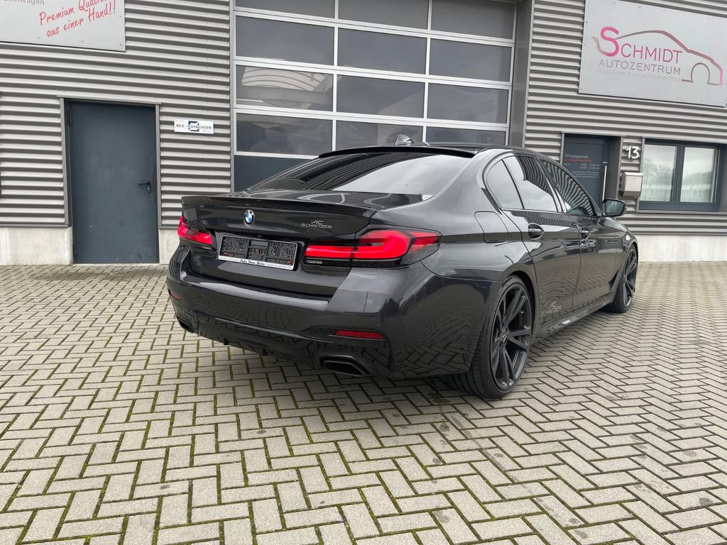 BMW 5 Serie 530 Sedan 530d