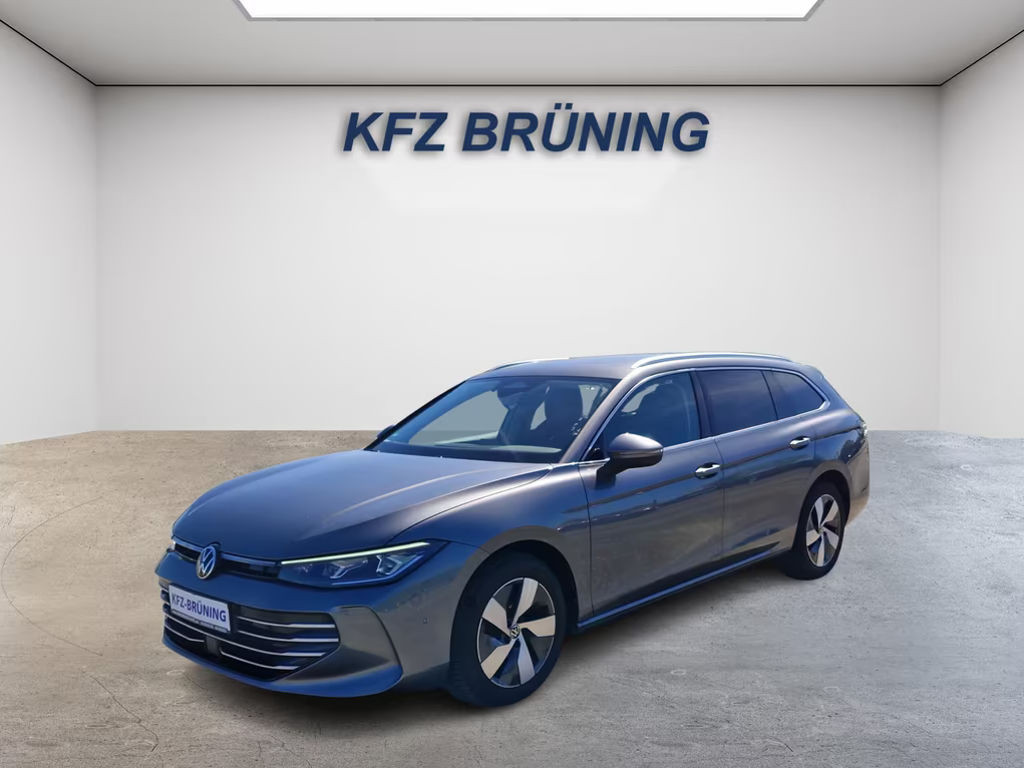Volkswagen Passat DSG Variant IQ.Drive 2.0 TDI Elegance Elegance