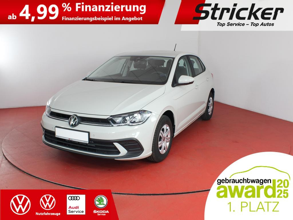 Volkswagen Polo 1.0 199,-ohne Anzahlung App-Connect Sitzhei